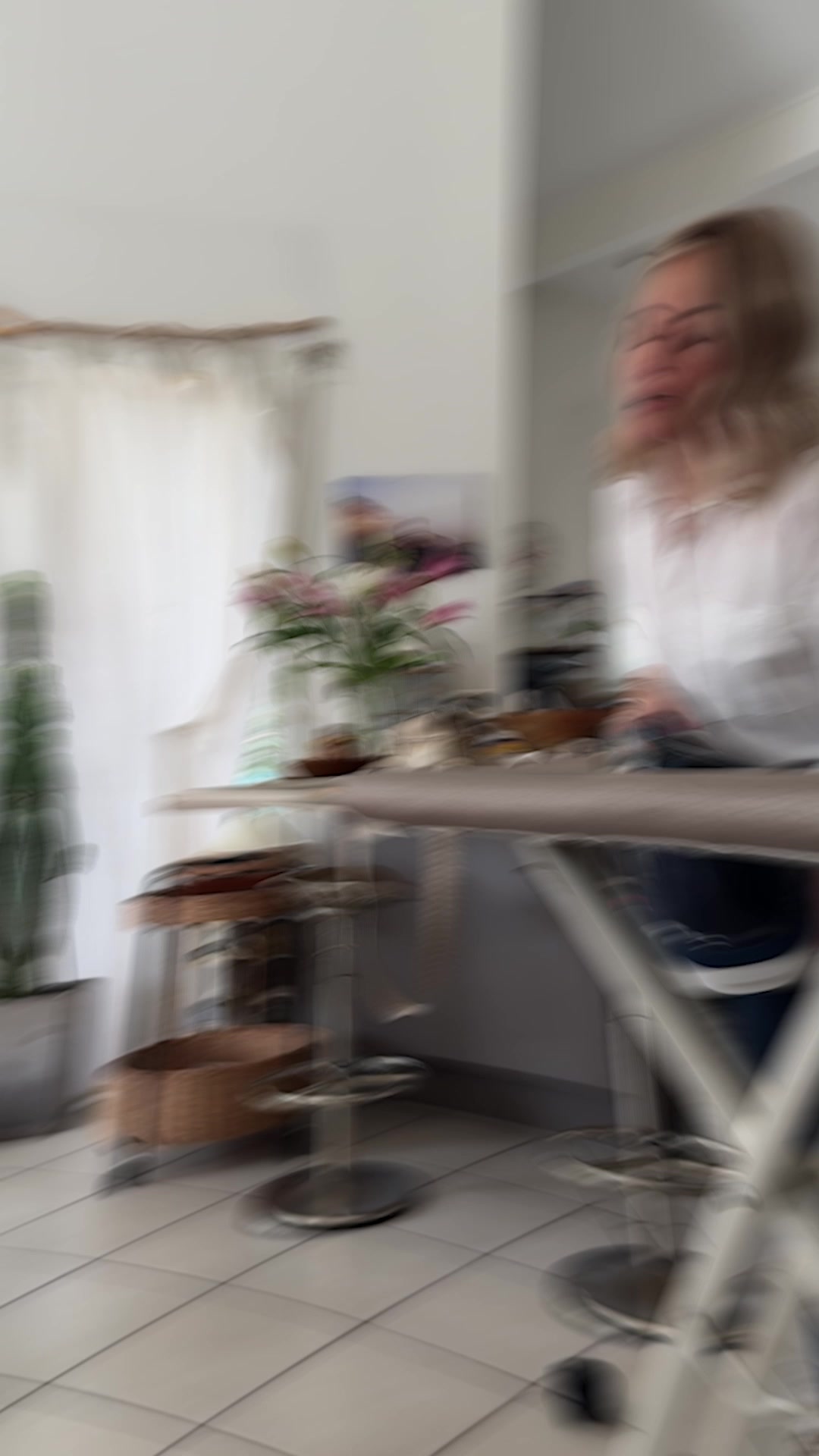 Qualité pressing à la maison