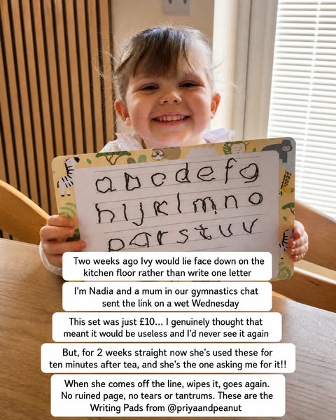 Writing Practice That Actually Sticks