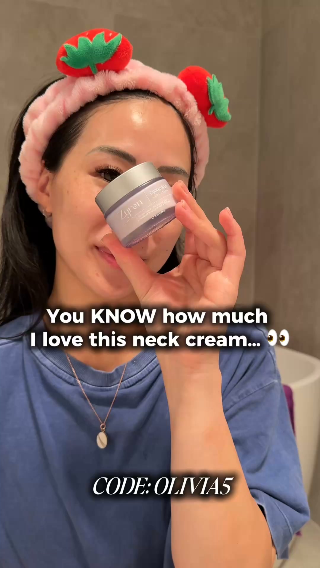 How I fixed my saggy neck without surgery...