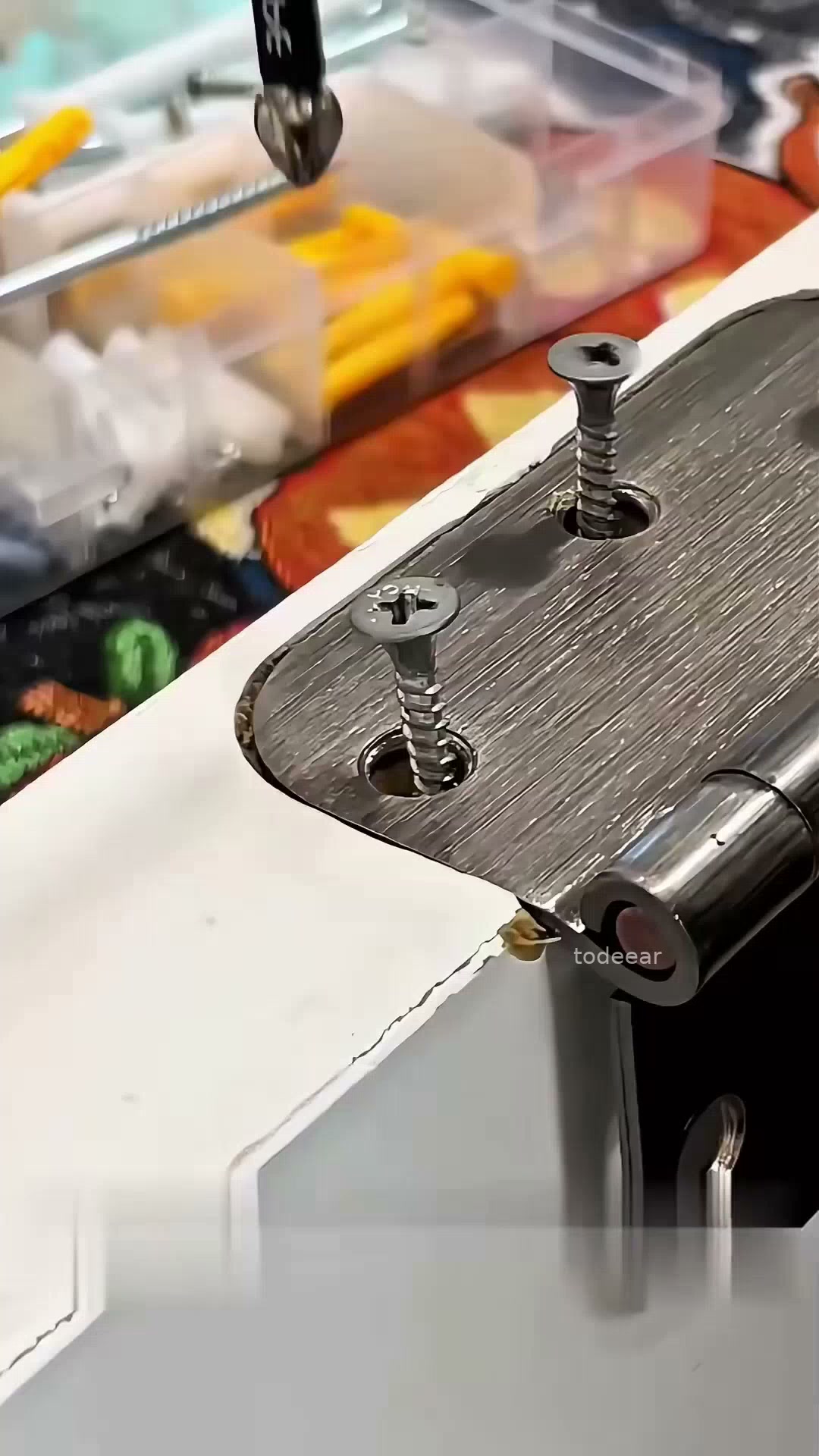 Anúncio de Todeear