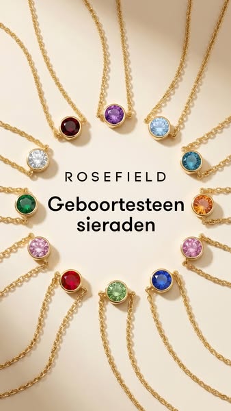 Gepersonaliseerde sieraden