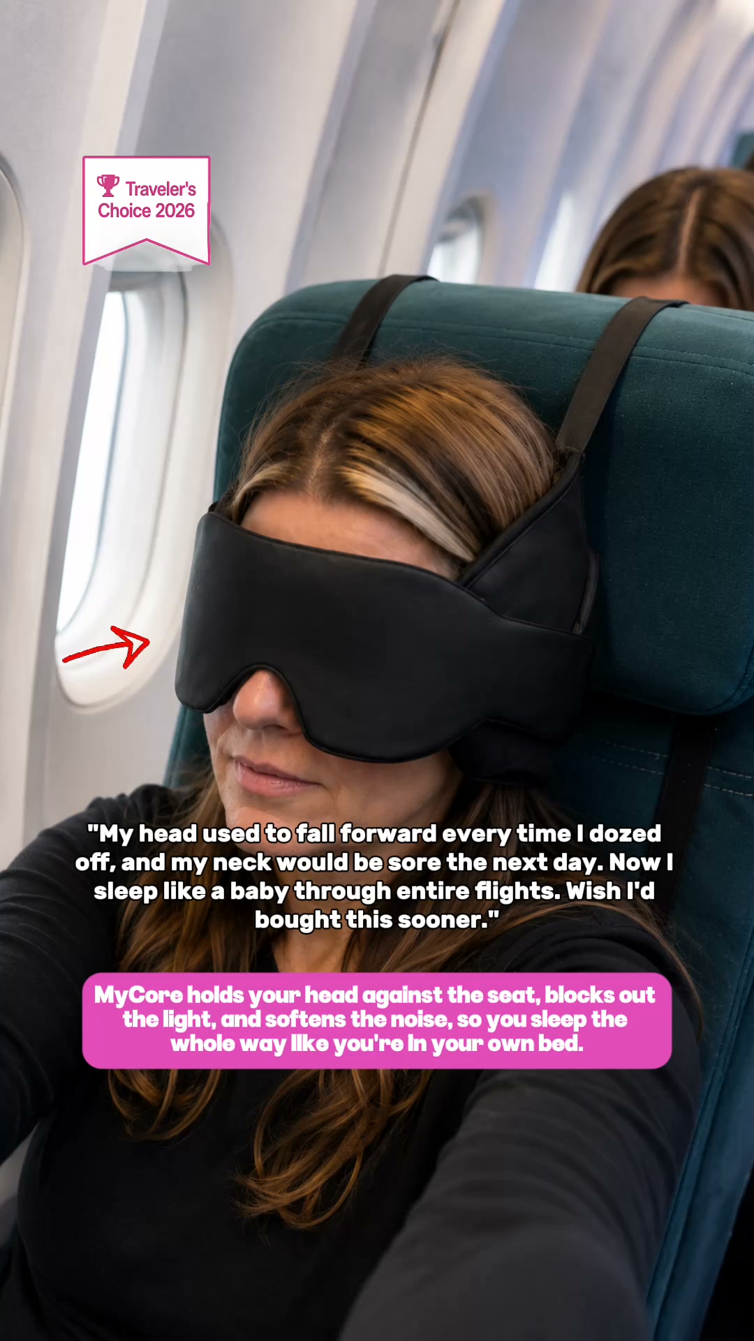 Better sleep starts with the right pillow.