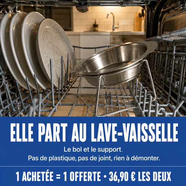 Ce que votre éponge n'atteint jamais