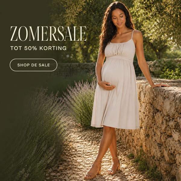 Tot 50% korting op de hele zomercollectie