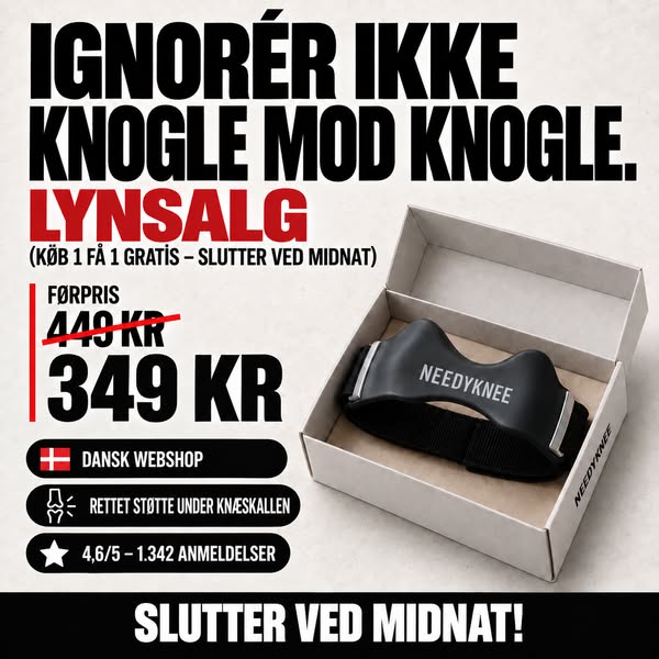 Køb 1 og få 1 gratis