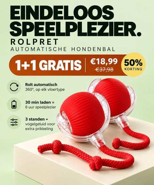 1+1 GRATIS op RolPret™