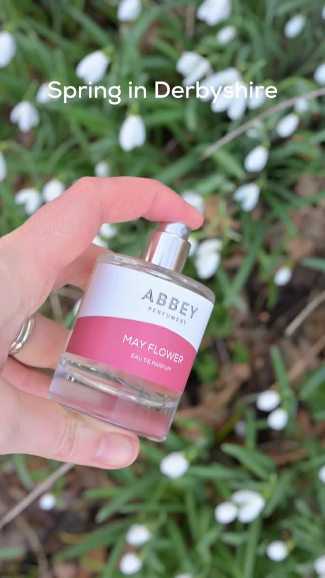 Anúncio de Abbey Perfumery