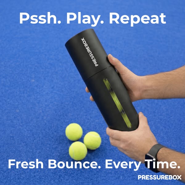 Pressurebox Pro Padel