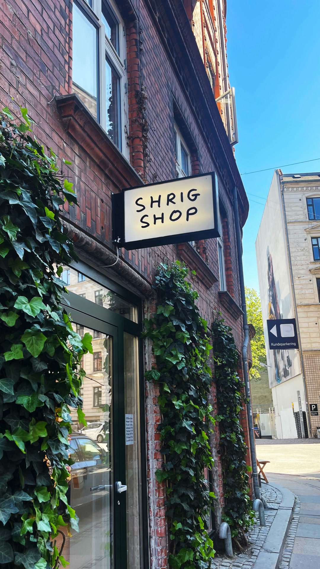 Anúncio de Shrig Shop