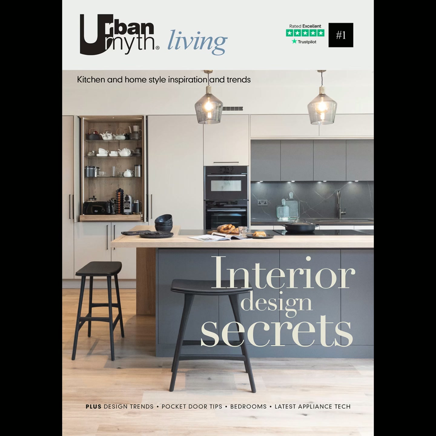 Get your copy of our Interior Design Trends Magazine