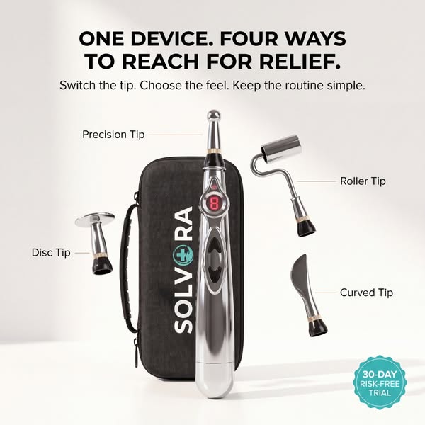 Solvora V1 Device