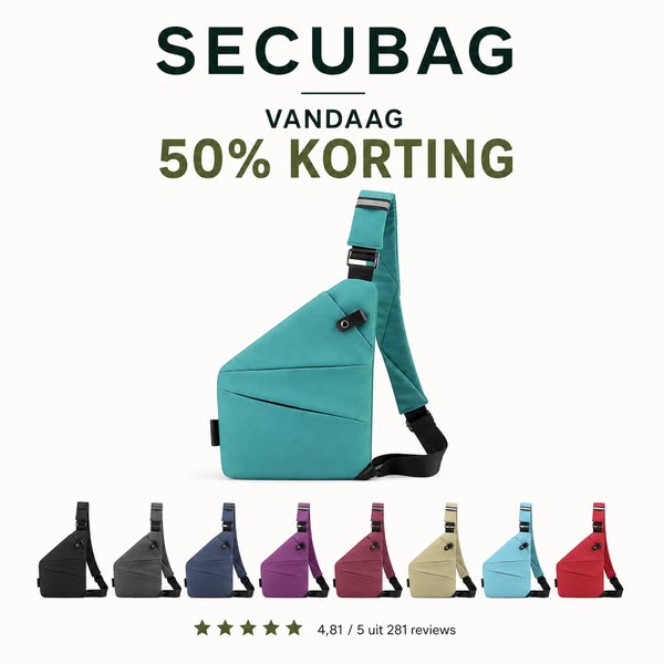 50% KORTING