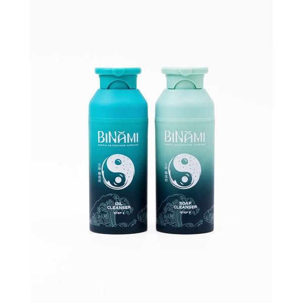 Kit Doppia Detersione Coreana