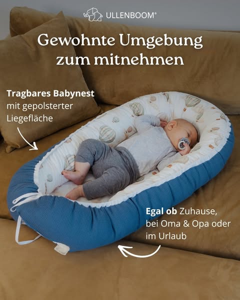 Ein Stück Zuhause für unterwegs