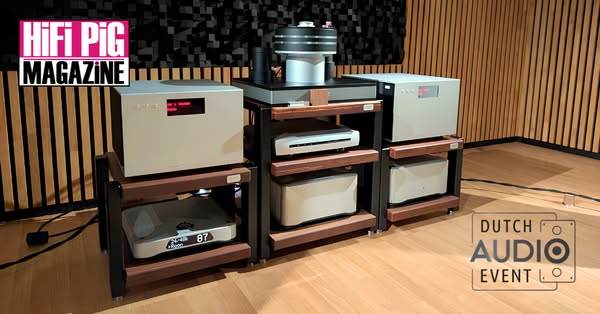 Dutch Audio Event 2026 Report Part One