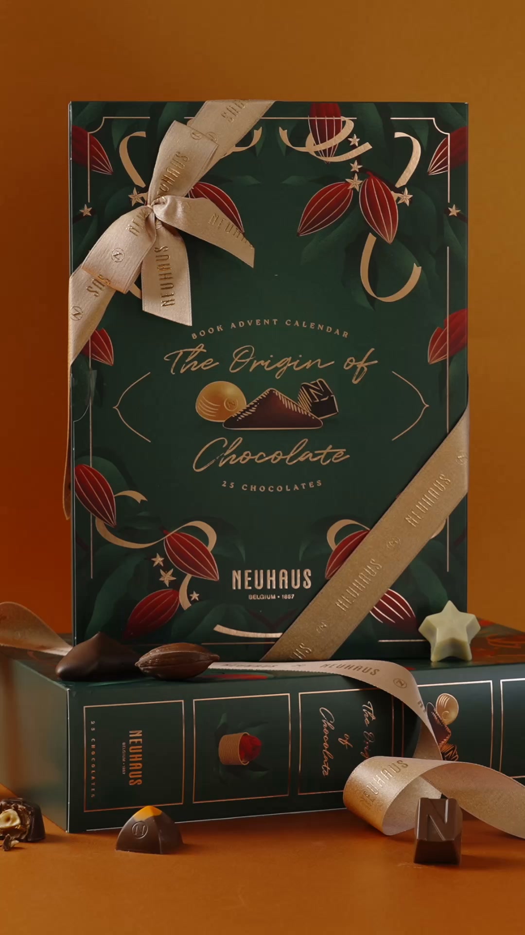 Bestel de Sharing Adventskalender