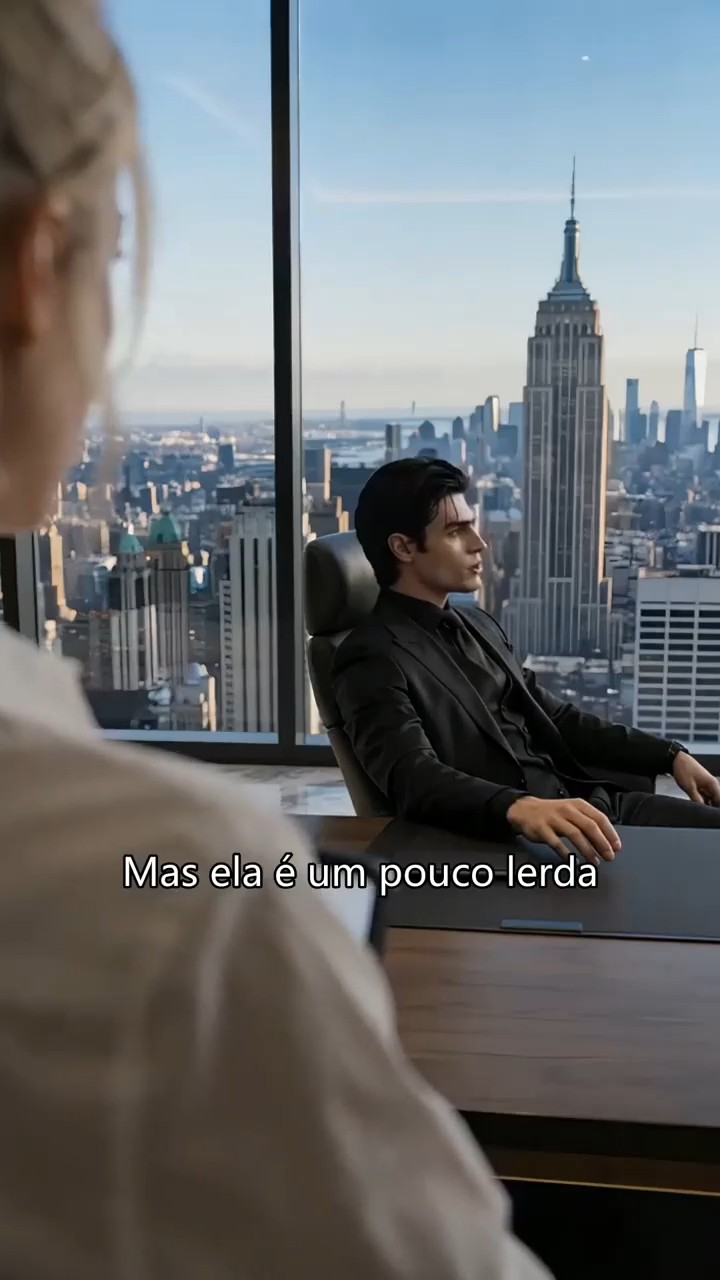 21.Bestinha do Maratona: A série que pede toda a sua atenção, sem descanso