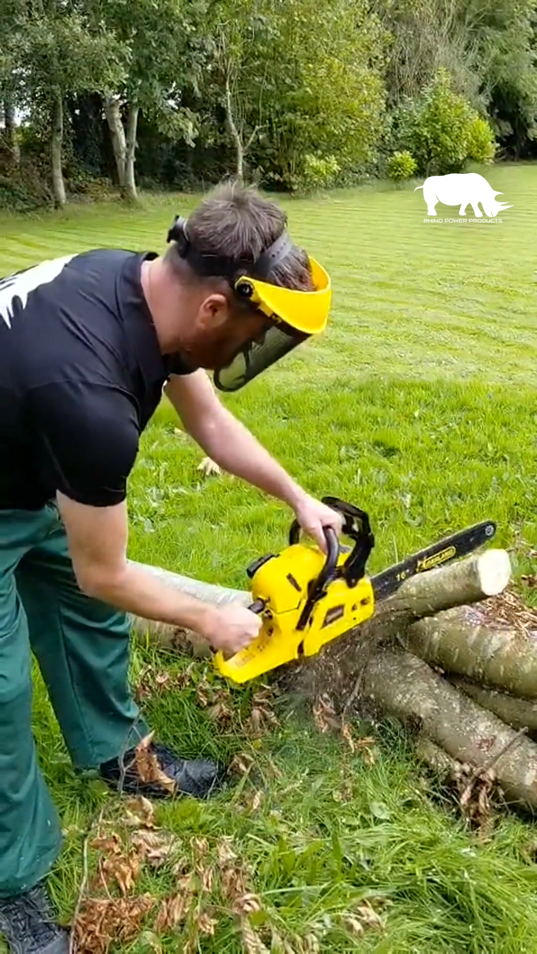 Dependable Cutting Power