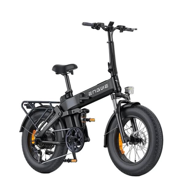 Engwe Bici Elettrica Fat Bike ENGINE PRO 3.0 BOOST 250W/750W