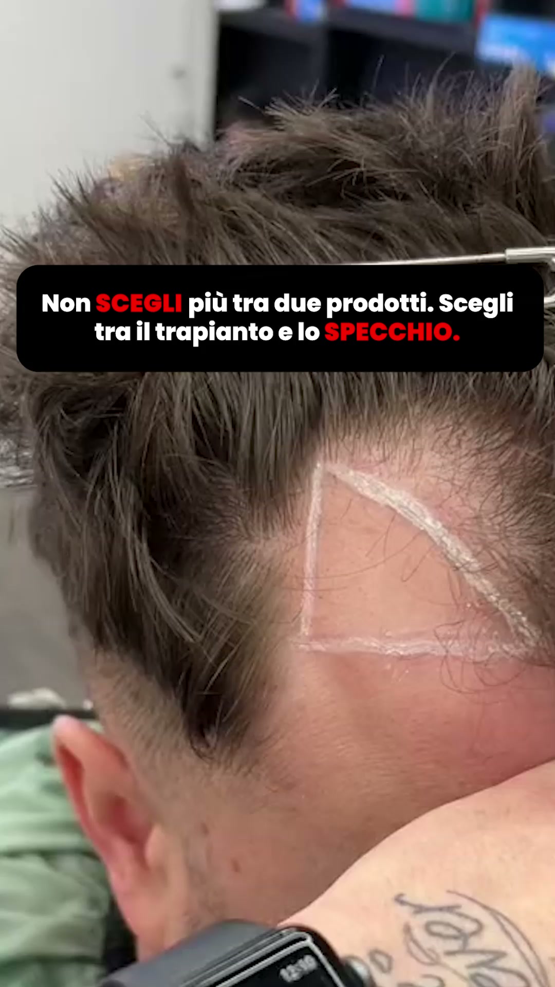 Dopo anni di diradamento, ho trovato la mia soluzione definitiva: Firmelià.