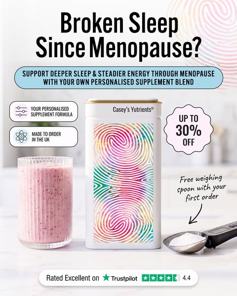 Designed for Midlife Evenings