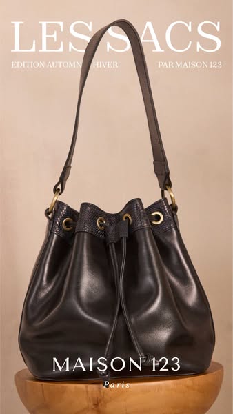 Les sacs Maison 123