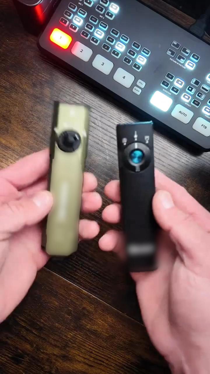 Rechargeable EDC Flashlight