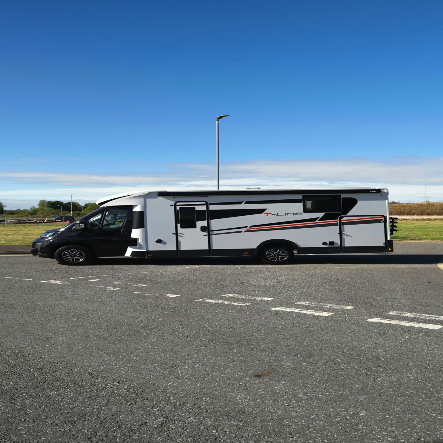 ENTER NOW: Brand New Roller Team Camper for 8p!