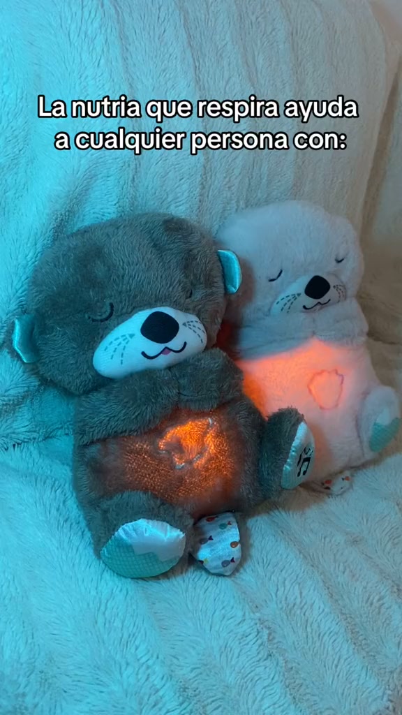 RespiraNut™ | El peluche que respira