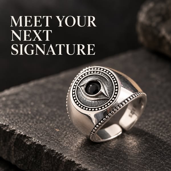 Meet Your Next Signature