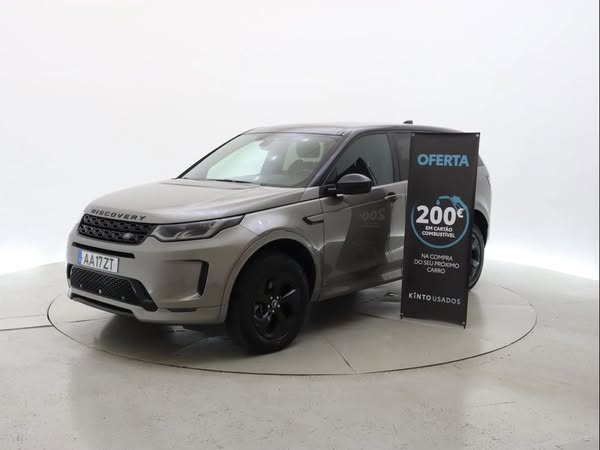 Land Rover Discovery Sport 2.0 eD4 R-Dynamic S