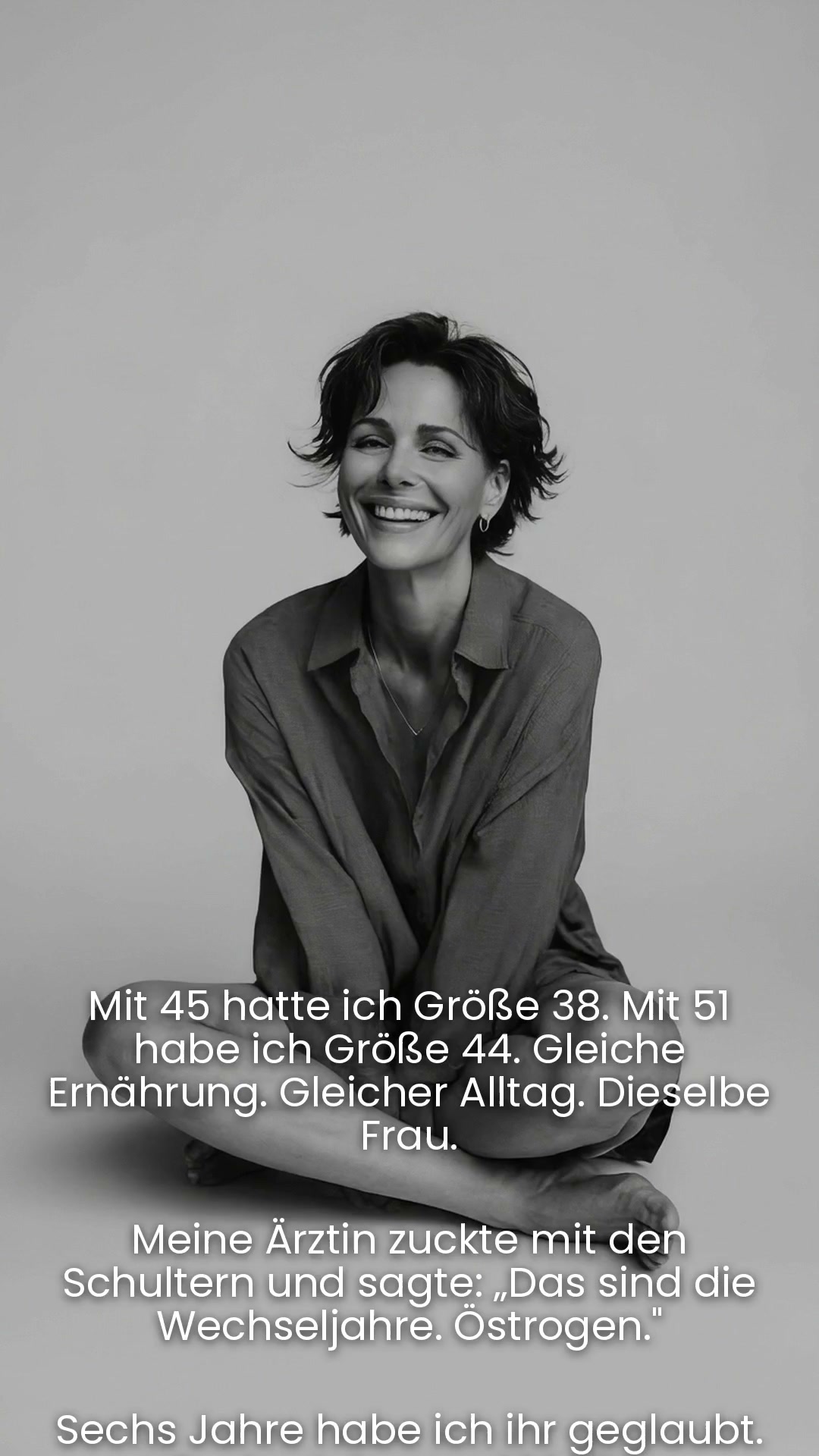 Der wahre Grund, wieso abnehmen so schwer fällt - niemand spricht über dieses Hormon