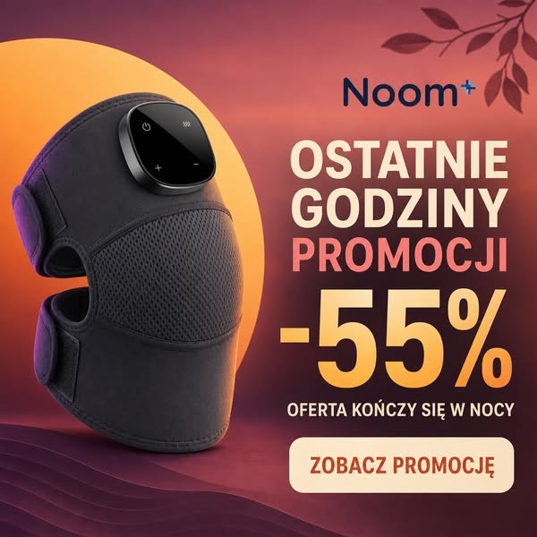 Potrójna terapia kolana teraz -55%