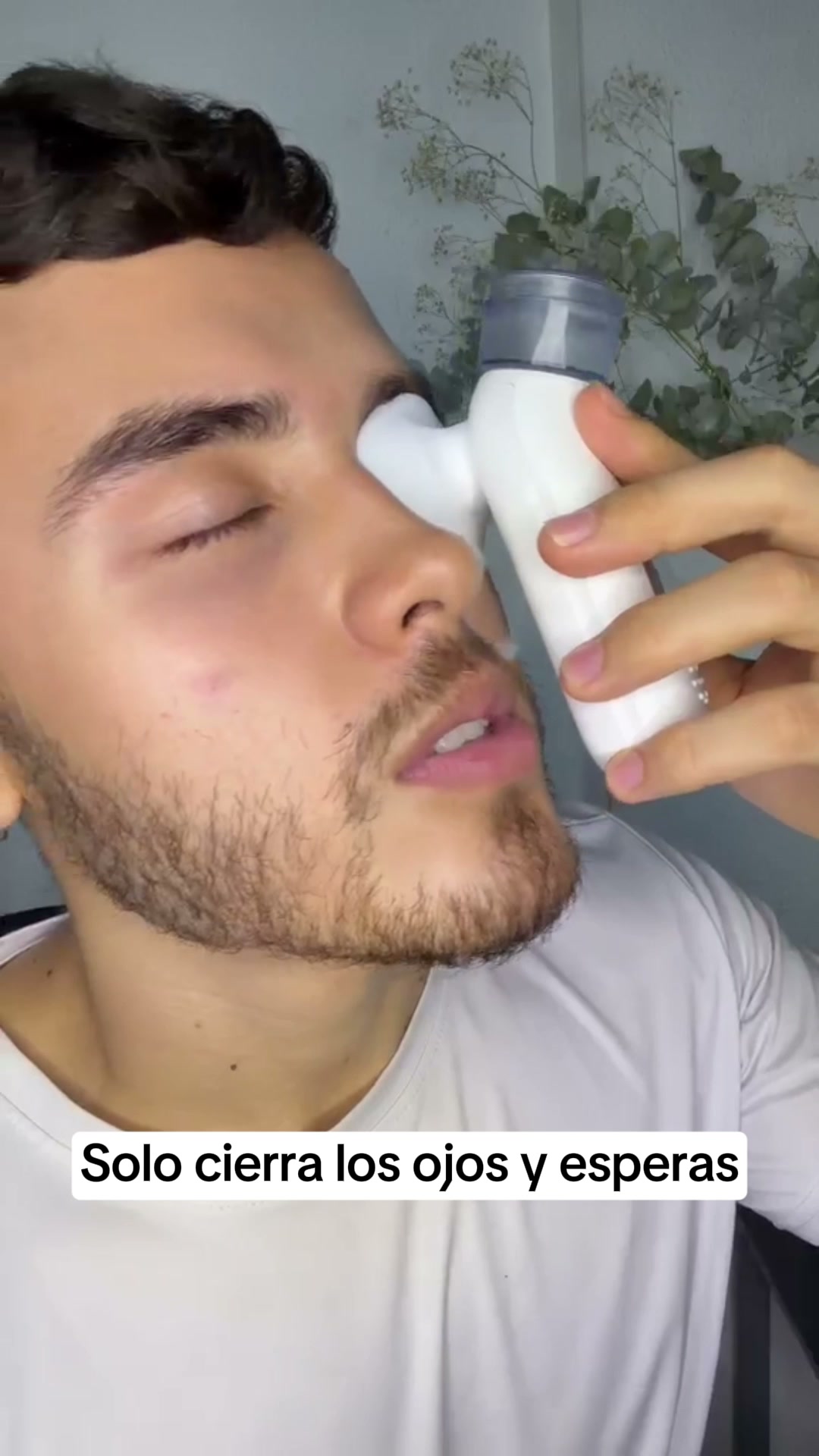 Solución en 5 minutos para ojos secos