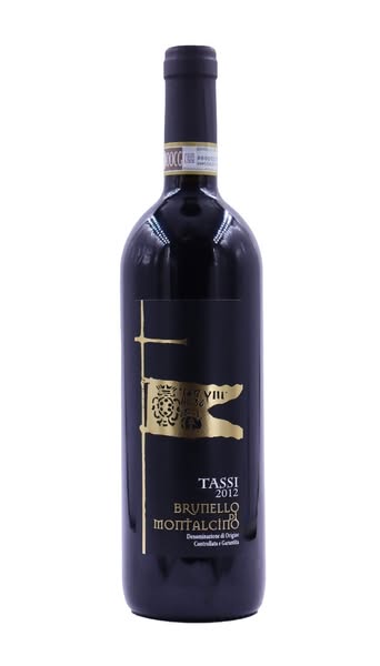 Tassi, Selezione Brunello di Montalcino 2012 DOCGDKK915