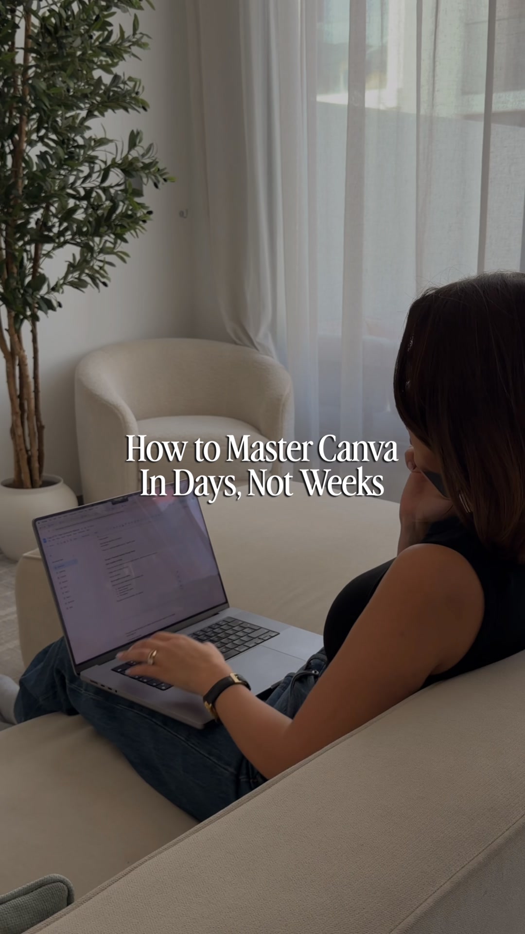 Canva Crash Course with Resell Rights