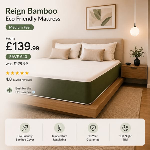 Heritage Memory Foam Mattress
