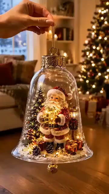 Maak je kerstboom onvergetelijk