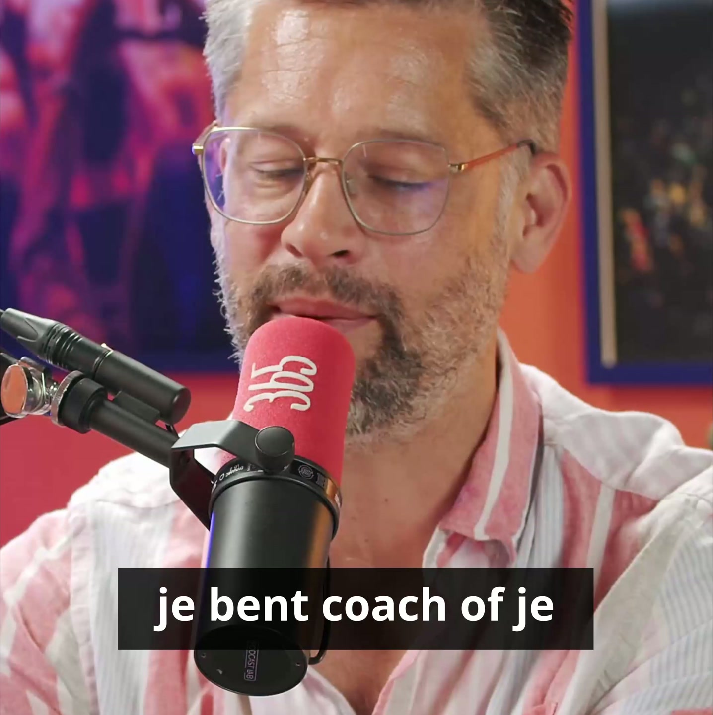 De coachwereld gaat er nooit meer hetzelfde uitzien