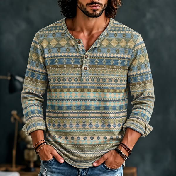 Stand Out With Hippie Style
