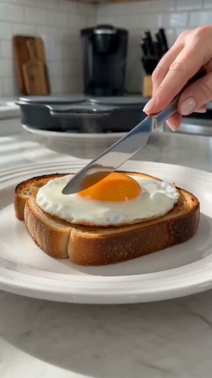 La forma ms rápida de hacer unos huevos perfectos