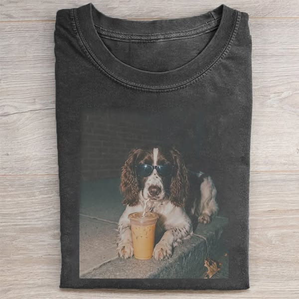 English Springer Spaniel Dog T-shirt