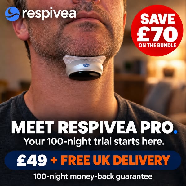 Stop Snoring Or Money Back