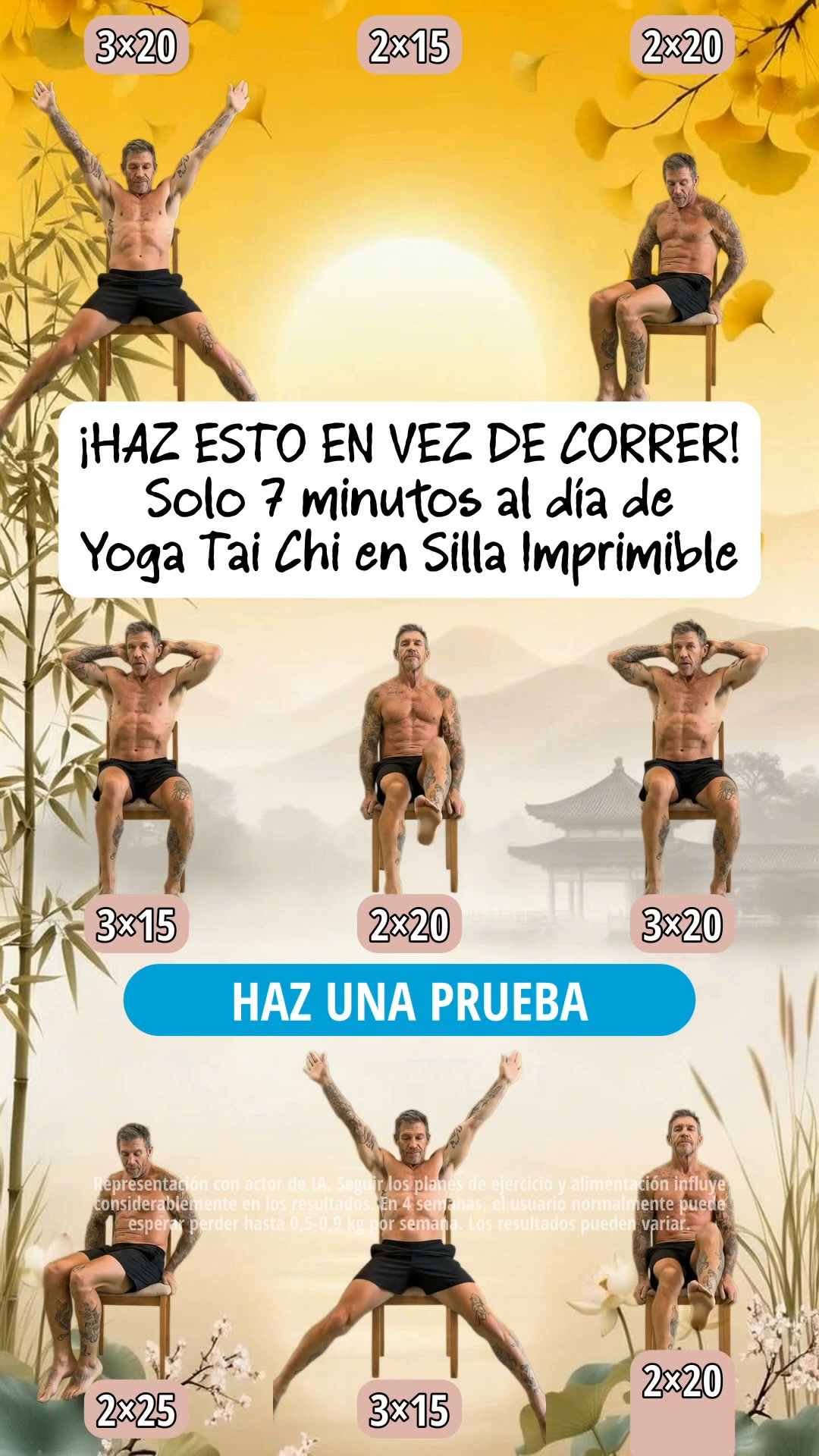Comienza Tu Transformación Hoy!