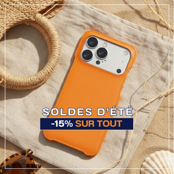 15% avec le code SUM15