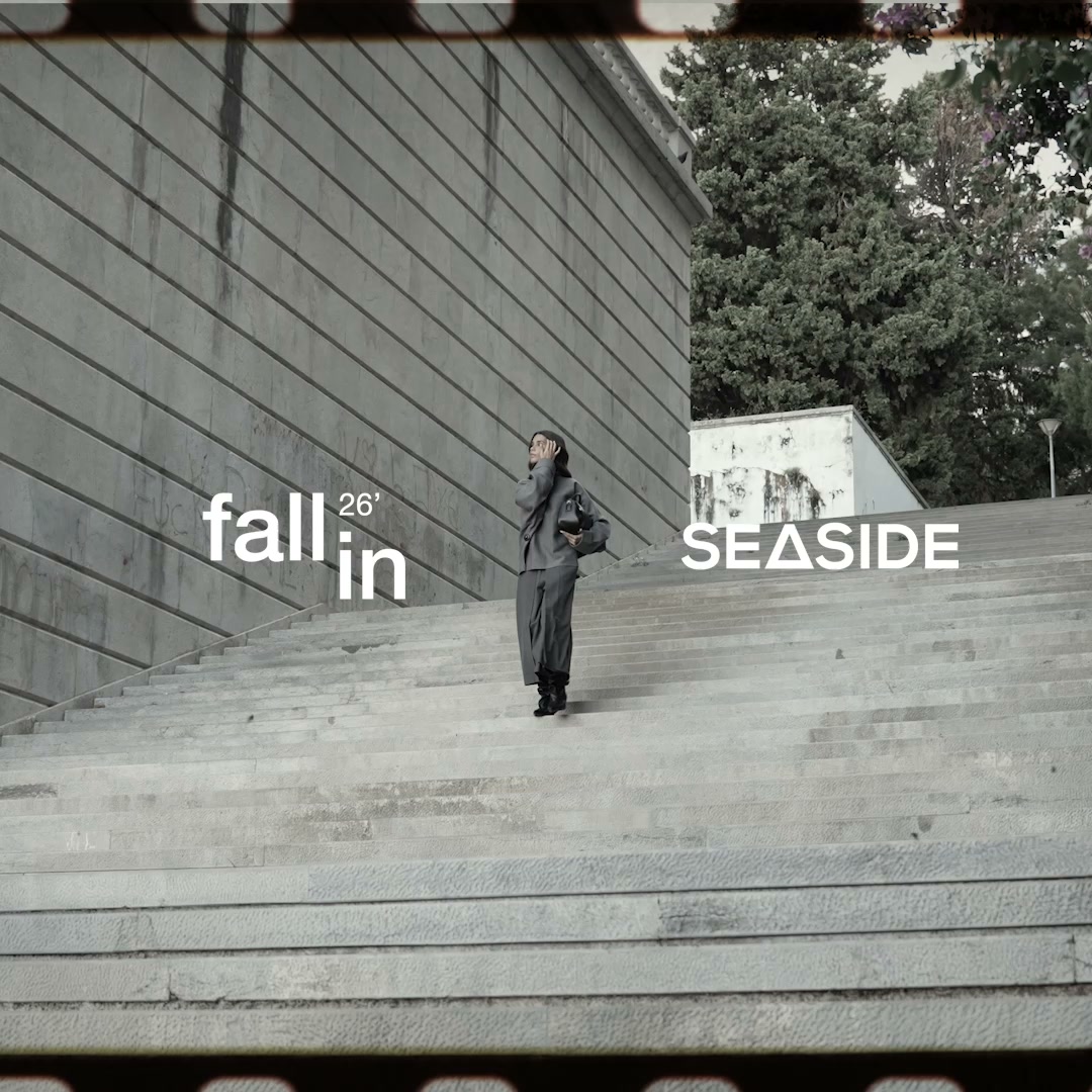 Fall in | SEASIDE