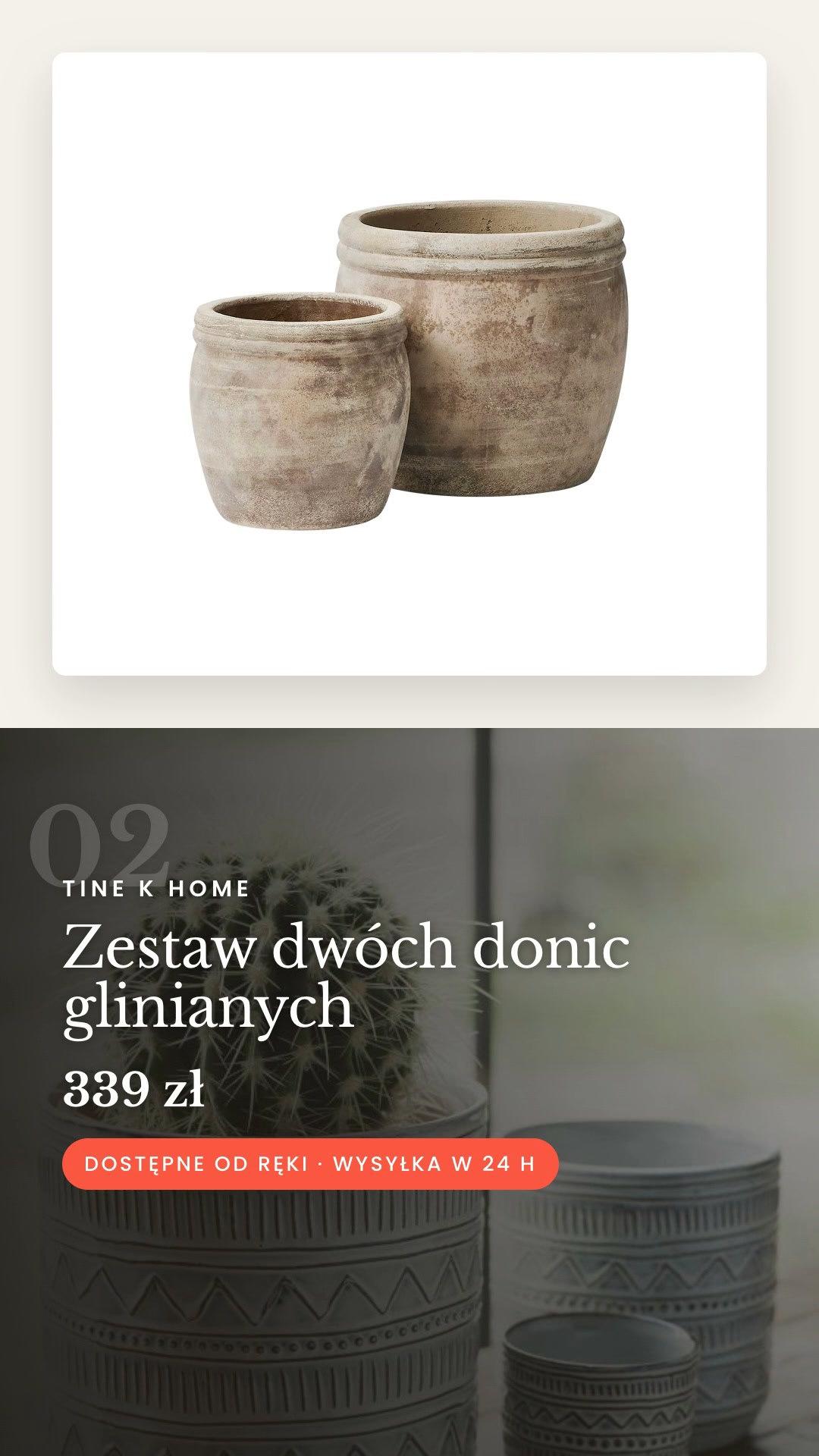 Dostępne od ręki · wysyłka w 24 h