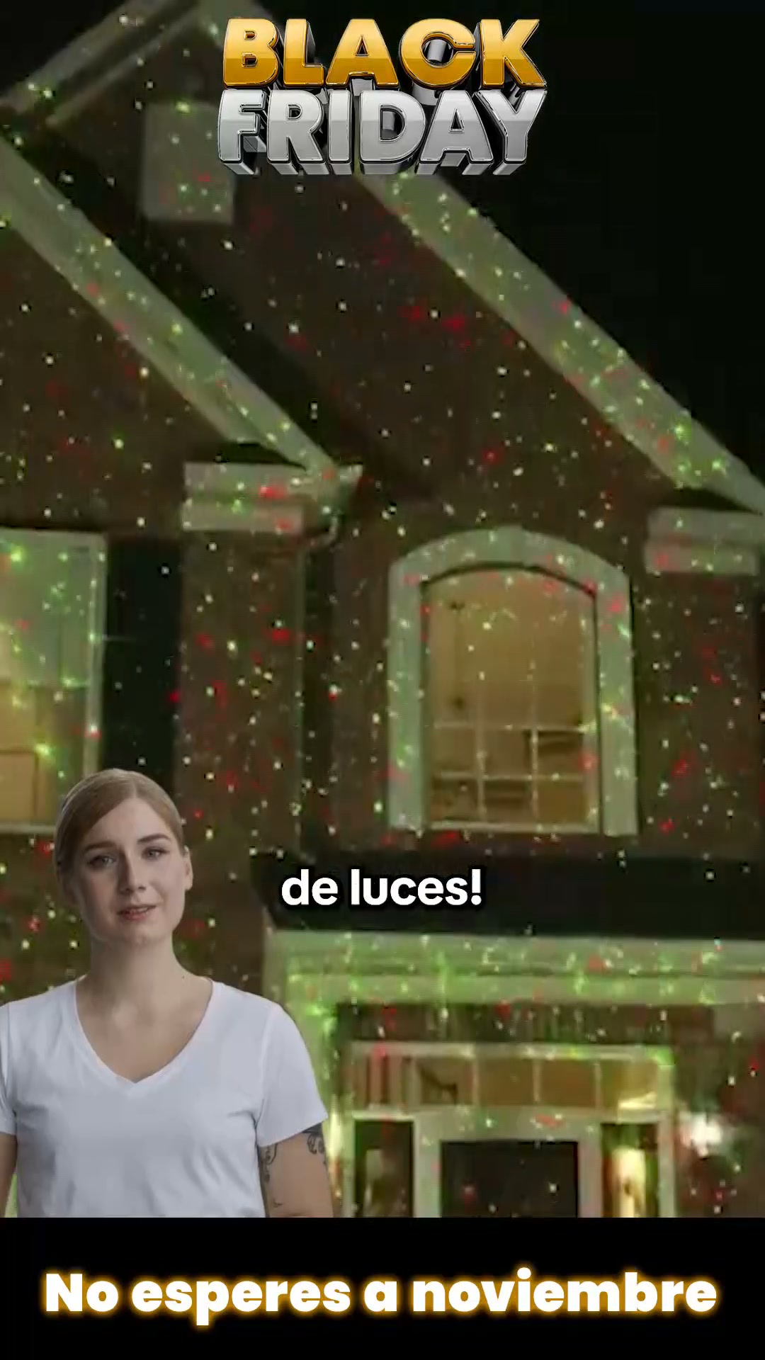 Prepara tu hogar para brillar esta Navidad - NoelSpark Glow