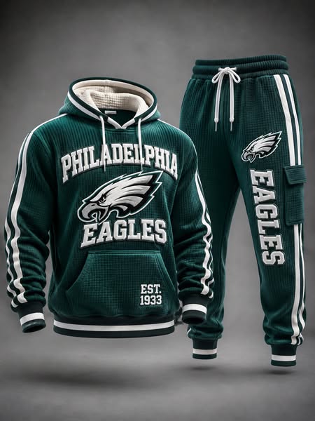 WEAR YOUR EAGLES PRIDE.