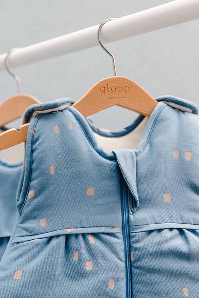 Saco de dormir City Blue 0-3 meses
